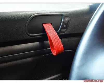 Rennline RS Style Door Pulls Volkswagen Golf | Jetta 2005-2014 - DH20      BLK.WHT